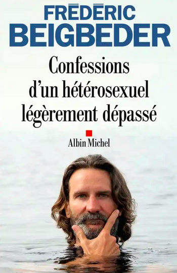 "Il ne faut jamais croire un ancien toxicomane" : Frédéric Beigbeder réagit à l'affaire Palmade