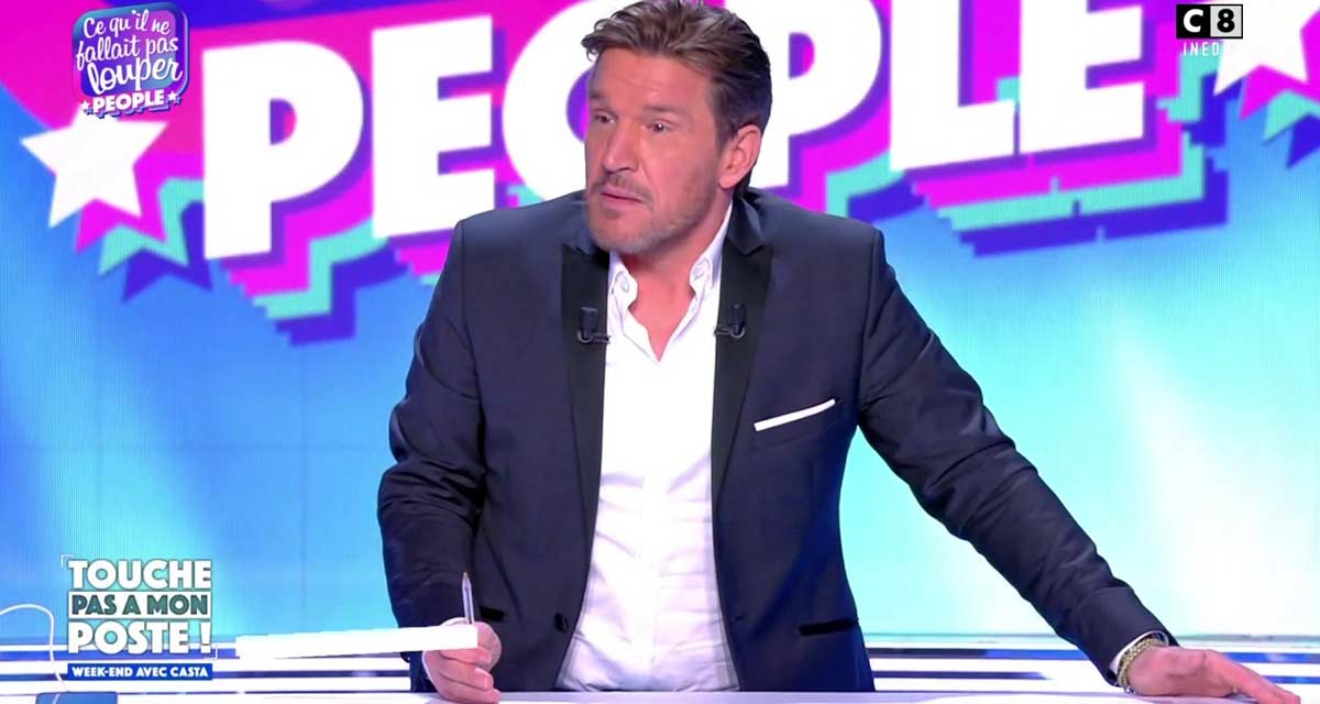 TPMP : une chroniqueuse évoque le jour où elle a failli se jeter du quai de métro !