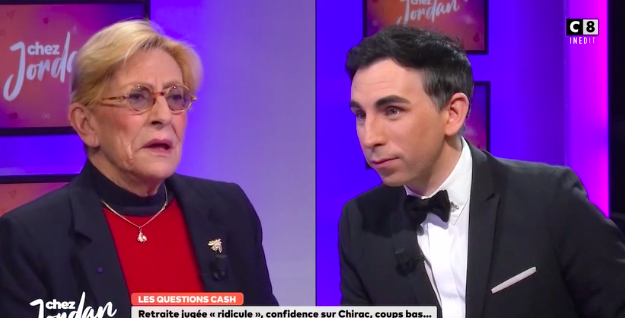 Isabelle Balkany évoque sa "retraite ridicule" et choque...