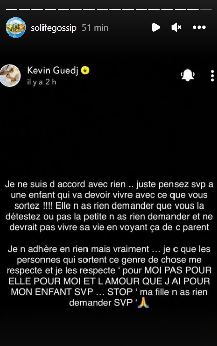 Carla Moreau et l'affaire de la sorcellerie : Kevin Guedj en colère "Pour moi, pas pour elle"