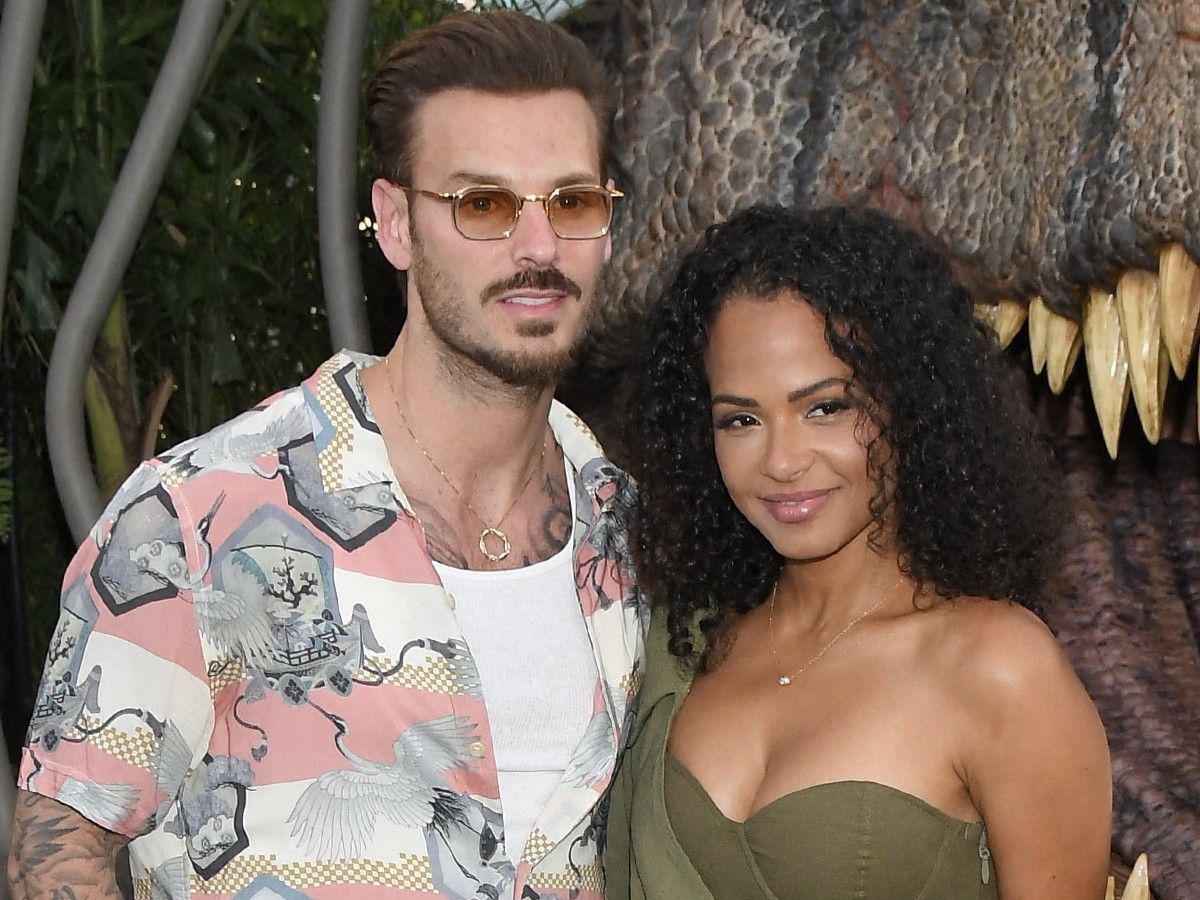 Matt Pokora évoque sa rencontre avec Christina Milian  : "J’aurais été un goujat de refuser"