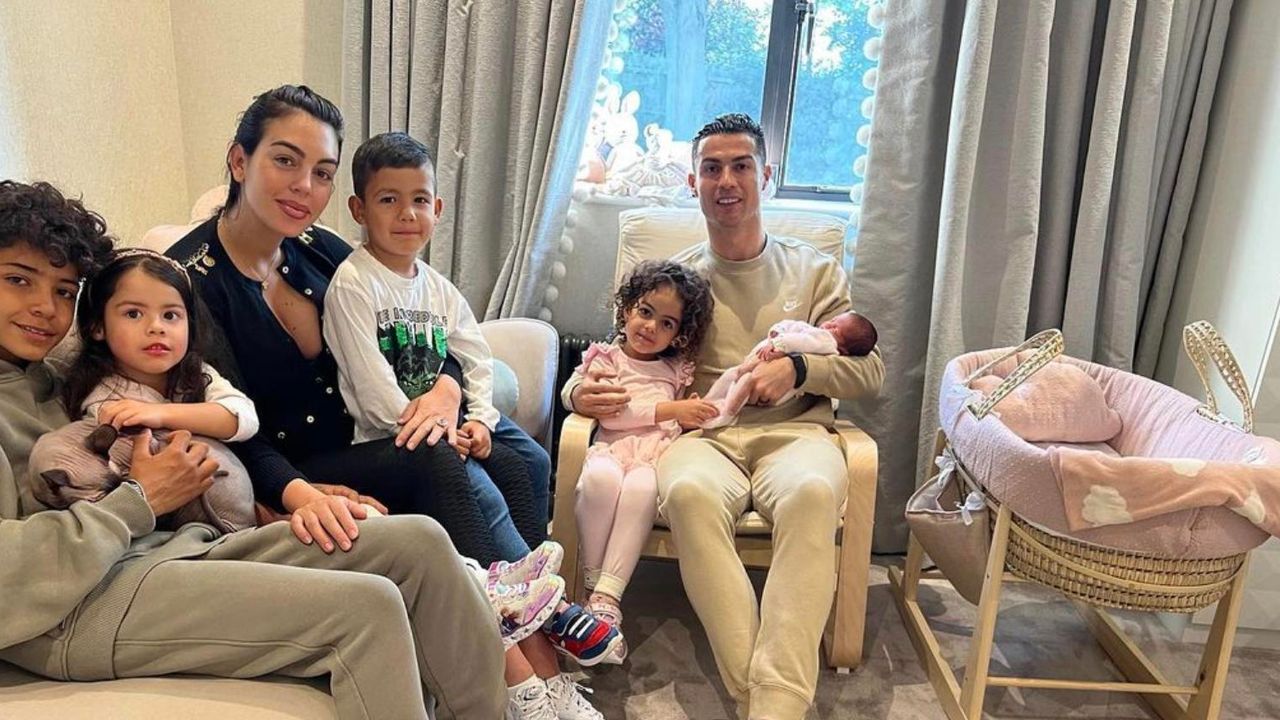 Cristiano Ronaldo ? L’un de ses enfants agressé ? Georgina Rodriguez pousse un coup de gueule