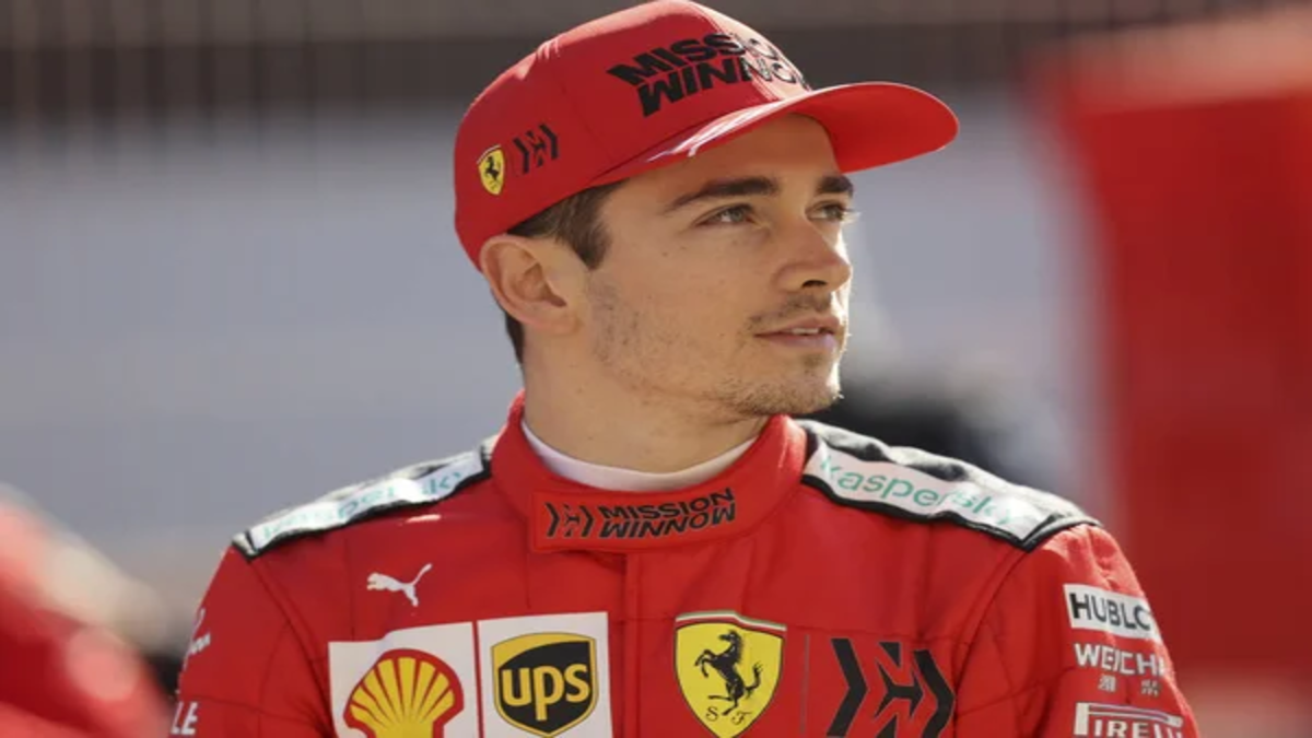 Charles Leclerc harcelé par ses fans : il fait une grosse mise au point