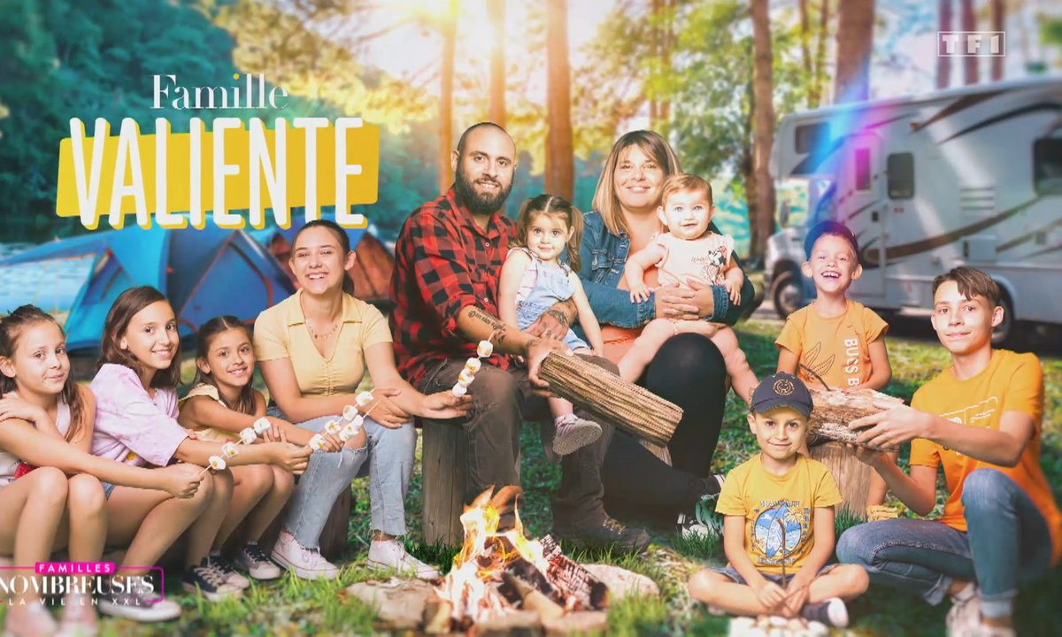 Familles nombreuses : pourquoi Céline et Ludovic Valiente ont claqué la porte de l’émission