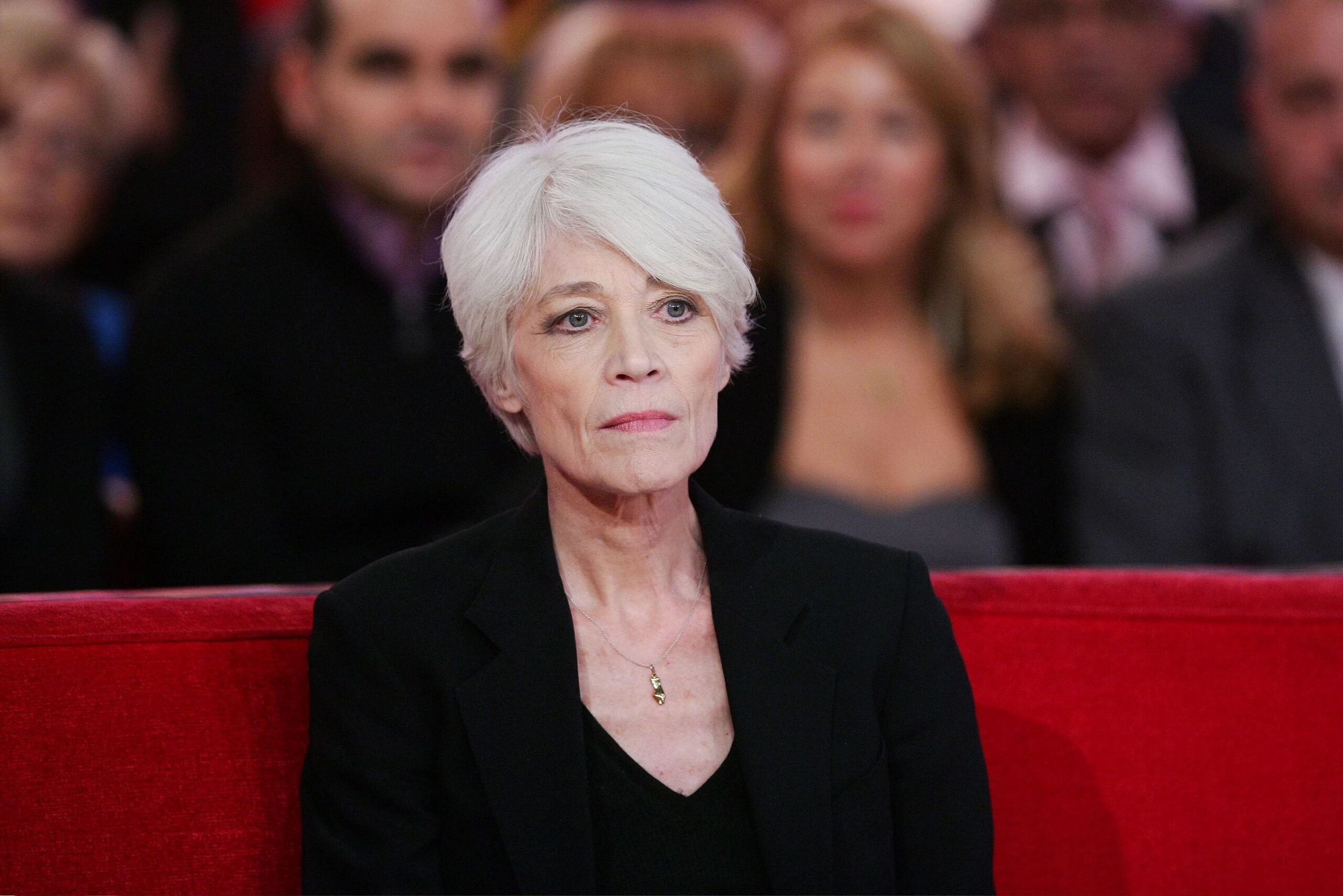 Françoise Hardy pour la réforme des retraites : elle évoque une "France qui se laisse manipuler…"