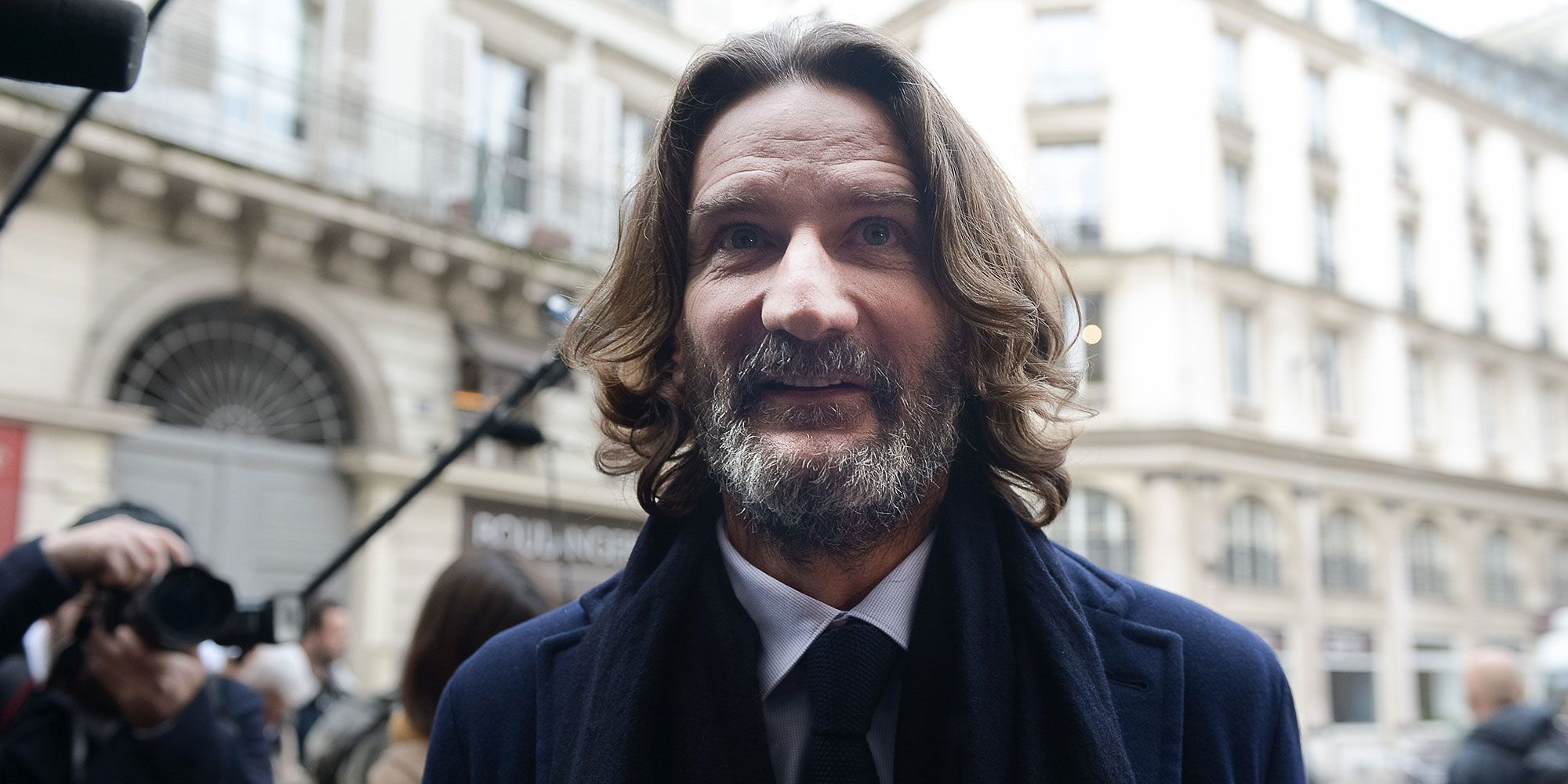 &quot;Il ne faut jamais croire un ancien toxicomane&quot; : Frédéric Beigbeder réagit à l'affaire Palmade