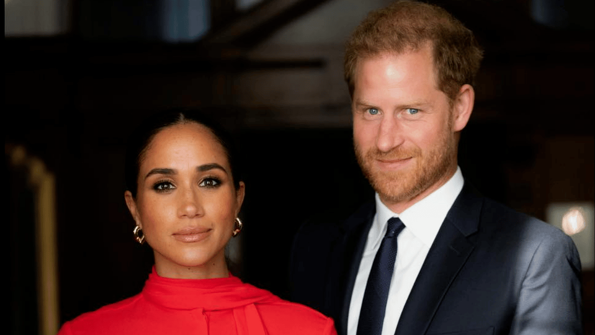 La fondation du prince Harry et son épouse pointée du doigt : &quot;90% de l’argent n’a aidé personne&quot;