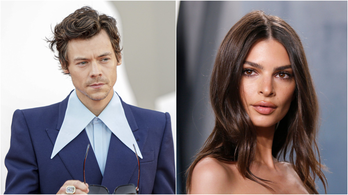 Emily Ratajkowski et Harry Styles en couple depuis plusieurs mois ? Ce détail qui veut tout dire