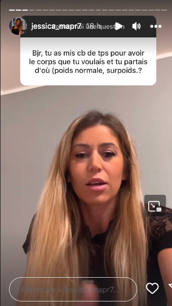 Jessica (MAPR7) assume totalement avoir eu recours à la chirurgie esthétique