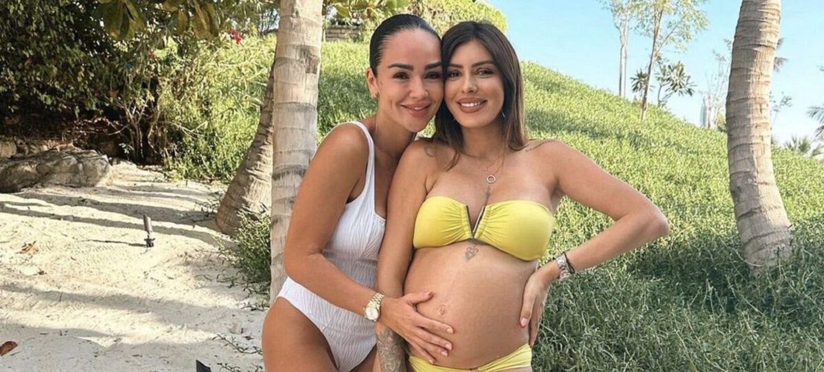 Jazz Correia enceinte : Sarah Lopez a-t-elle accidentellement révélé le sexe du bébé ?