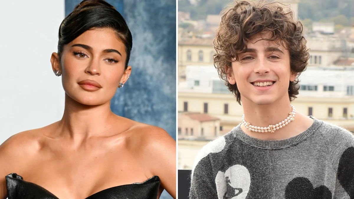 Kylie Jenner et Timothée Chalamet en couple ? Ce nouvel indice qui semble confirmer les rumeurs