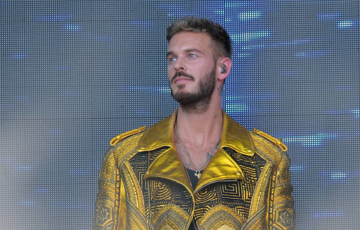 Matt Pokora agacé contre Twitter : "Après 13 ans de bons et loyaux services… Quelle classe !"