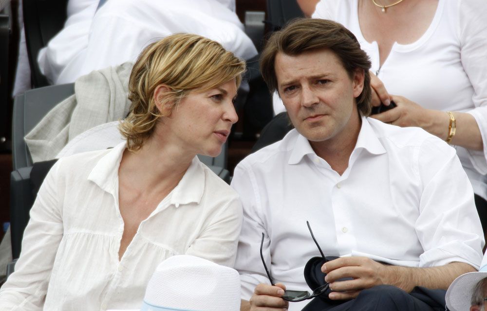Michèle Laroque et François Baroin séparés après 15 ans d’amour ?