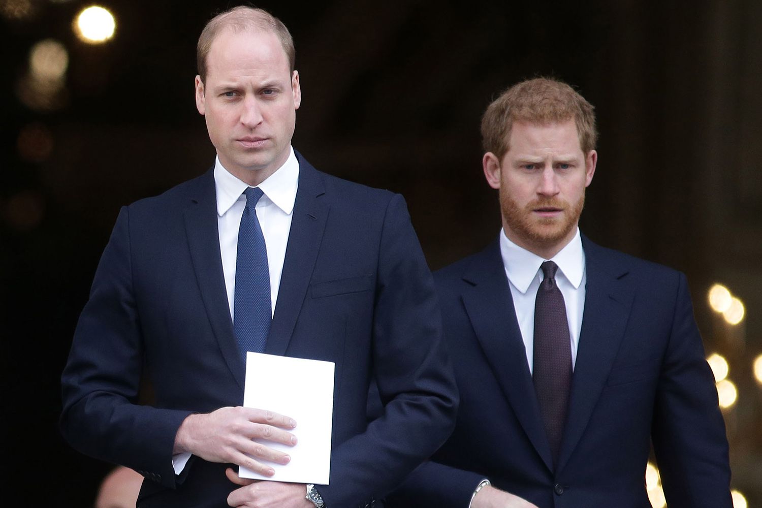 Couronnement de Charles III : cette décision radicale du prince William rapport au prince Harry