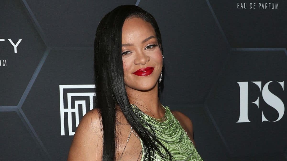 Rihanna : découvrez son année 2023 en dix posts Instagram