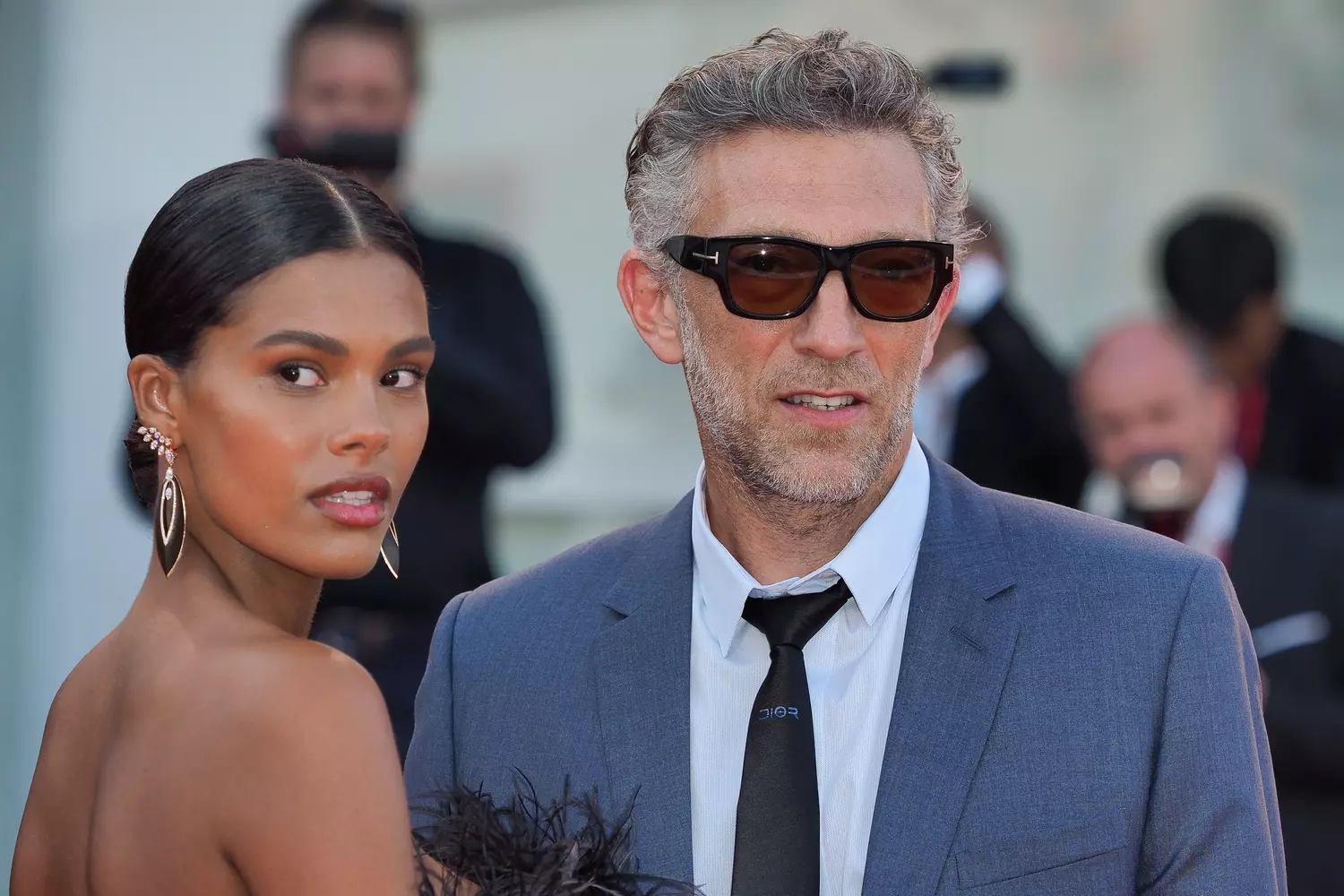 Vincent Cassel et Tina Kunakey séparés ? Cet indice qui affole la Toile