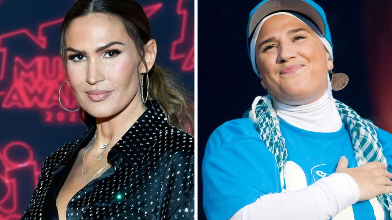 Vitaa toujours aussi proche de Diam’s : elle partage un touchant cliché avec son amie