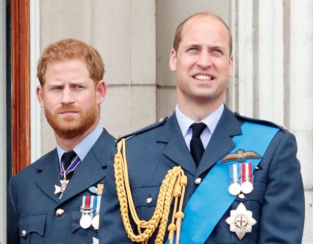 Le Prince Harry et le Prince William : ce mot à l’origine de leur conflit