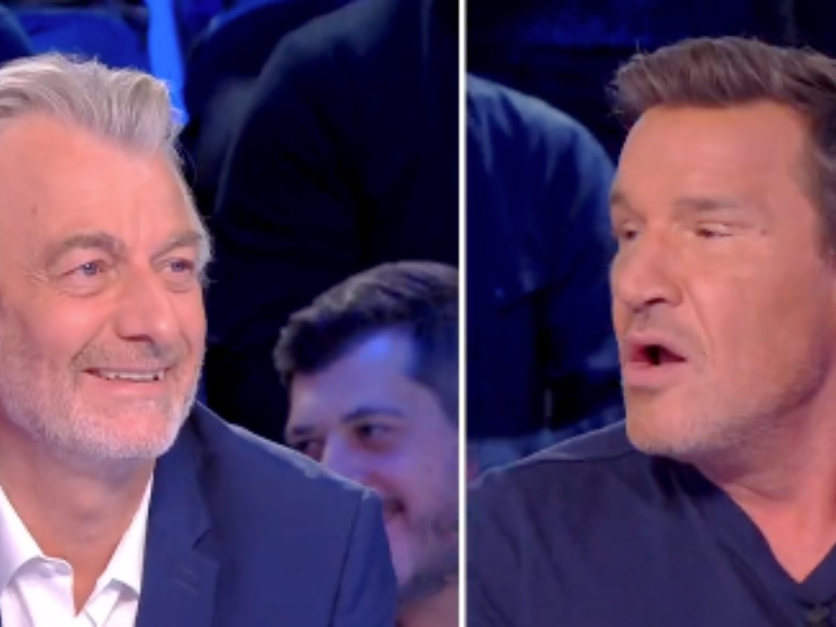 Gilles Verdez fracasse Benjamin Castaldi : "Trente ans que t’es un usurpateur"