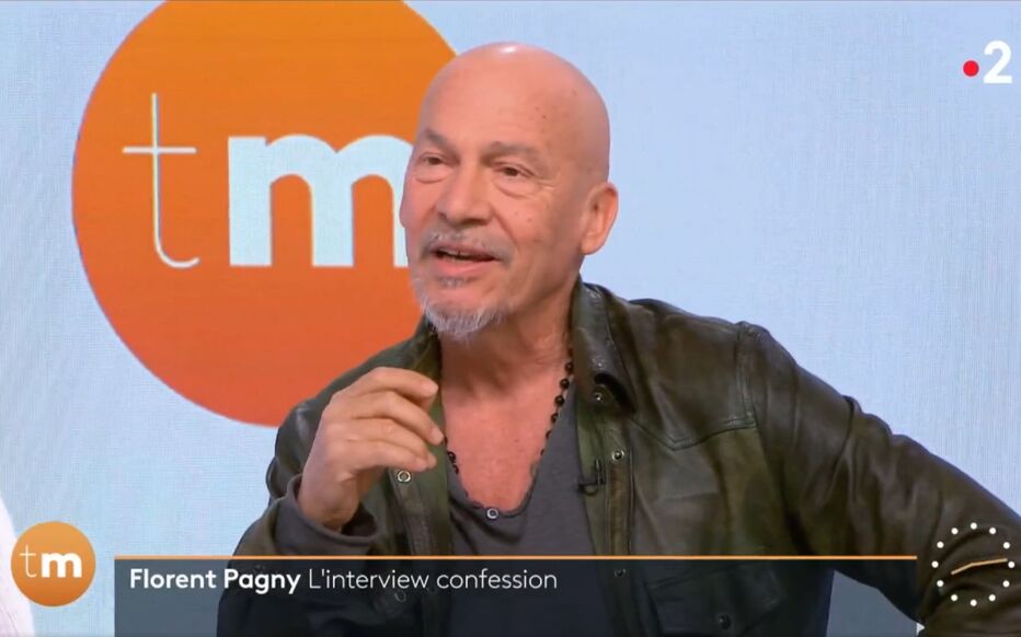 Florent Pagny face au cancer: le chanteur donne des nouvelles de son état de santé