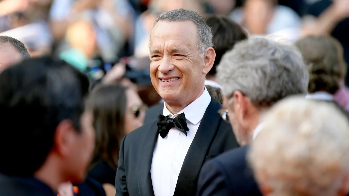 Cannes 2023 : Tom Hanks en colère sur le tapis rouge? Sa femme rétablit la vérité !