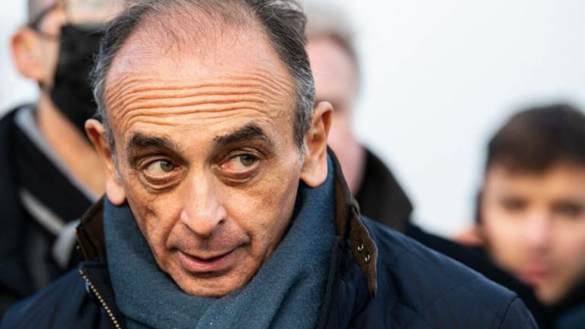 Éric Zemmour : l’un de ses fils mis en examen après un accident de la route