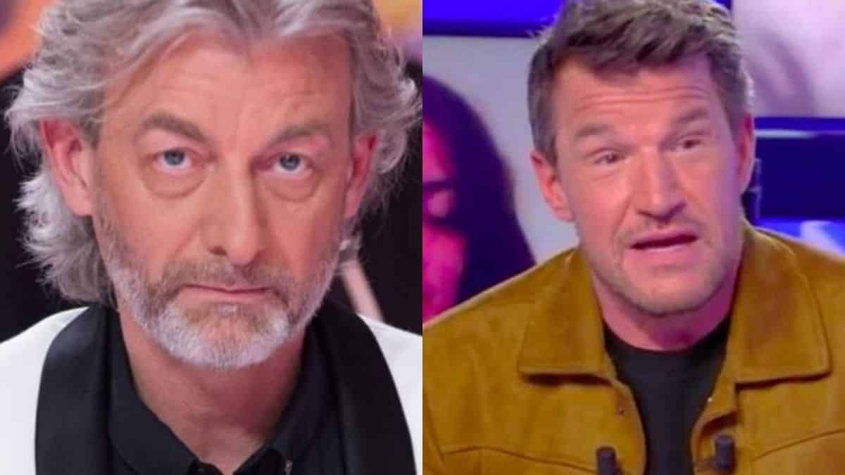 Gilles Verdez fracasse Benjamin Castaldi : "Trente ans que t’es un usurpateur"