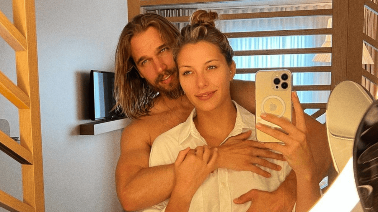 Camille Cerf et Théo Fleury : cette décision qu'ils ont prise avant la naissance de leur bébé