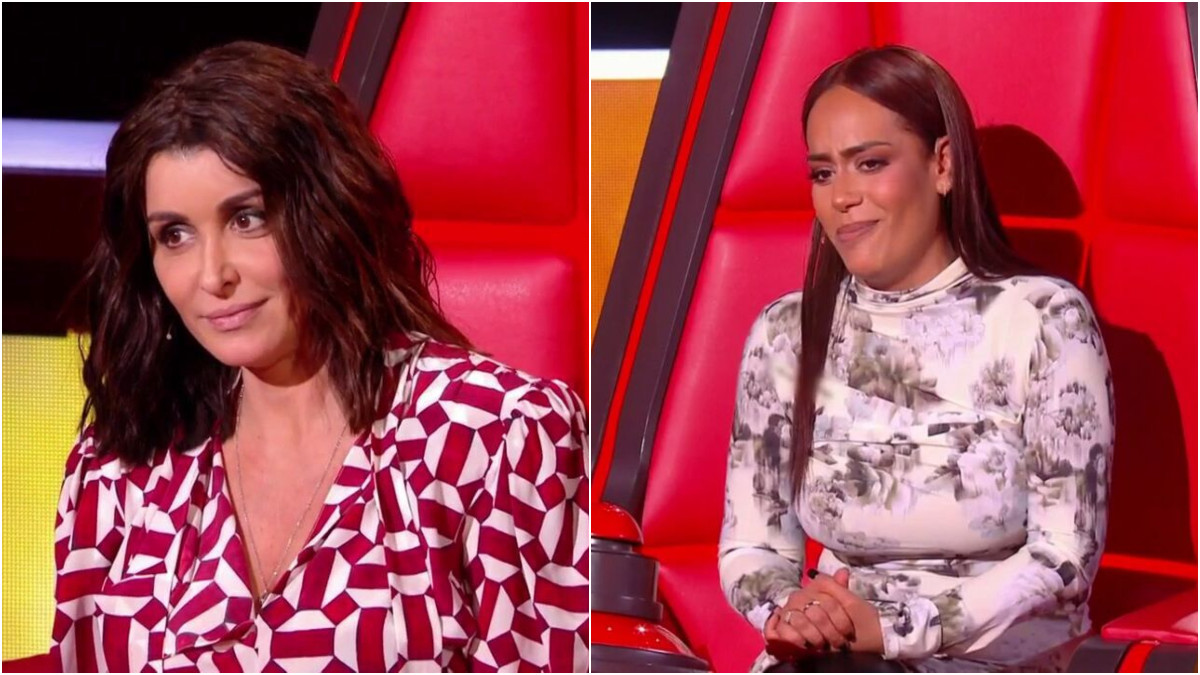 Jenifer et Amel Bent : une ancienne candidate de The Voice balance sur les deux coachs !