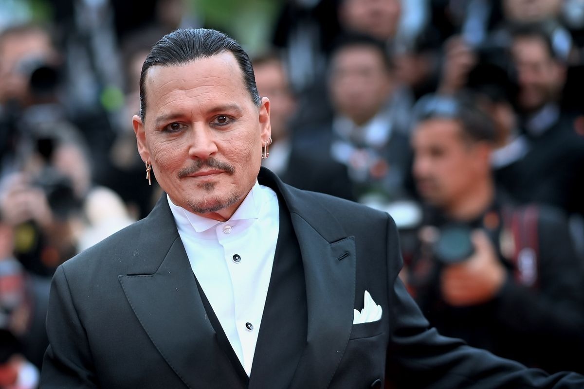 Cannes 2023 : Johnny Depp réagit aux critiques de ses détracteurs, "une fiction horrible"
