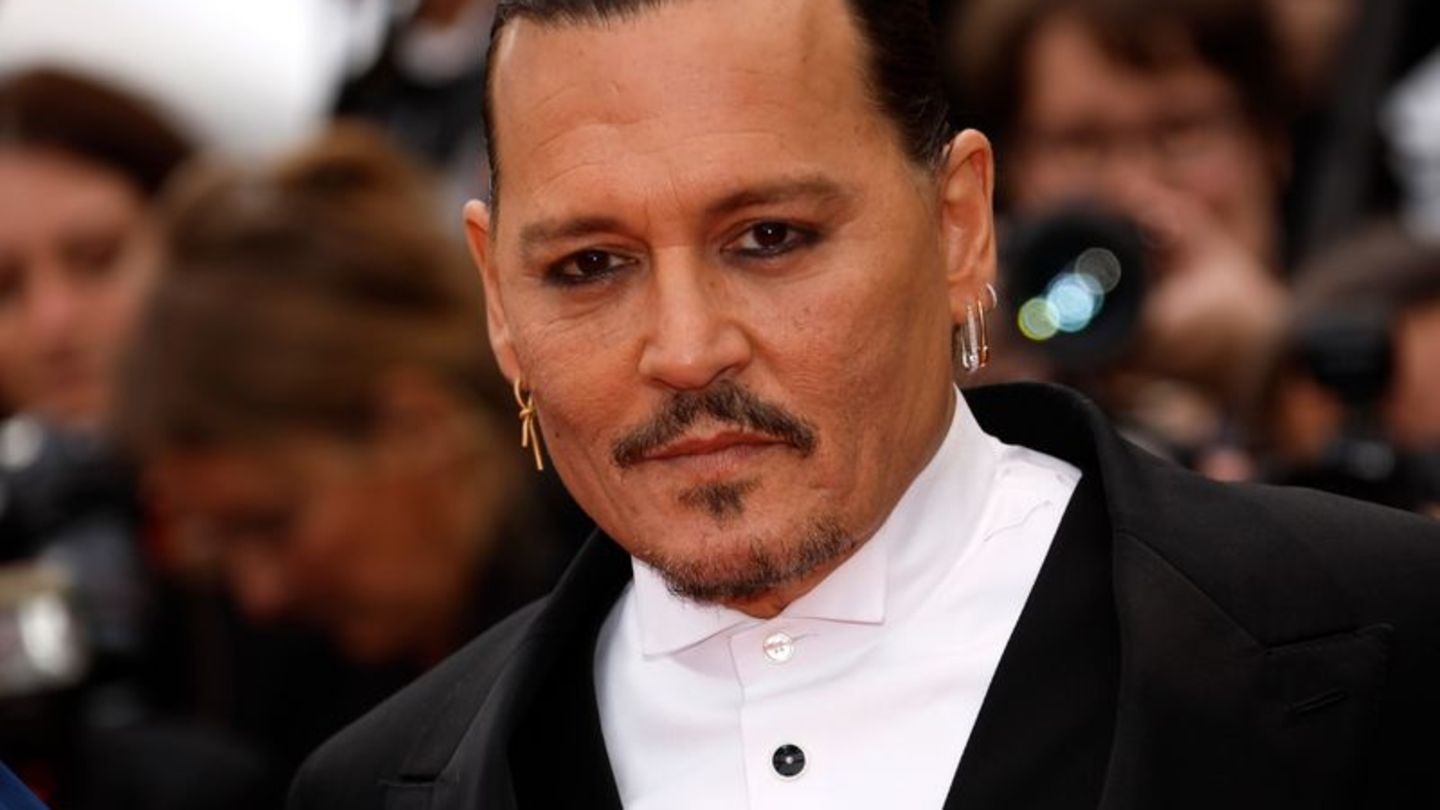 Cannes 2023 : Johnny Depp réagit aux critiques de ses détracteurs, "une fiction horrible"