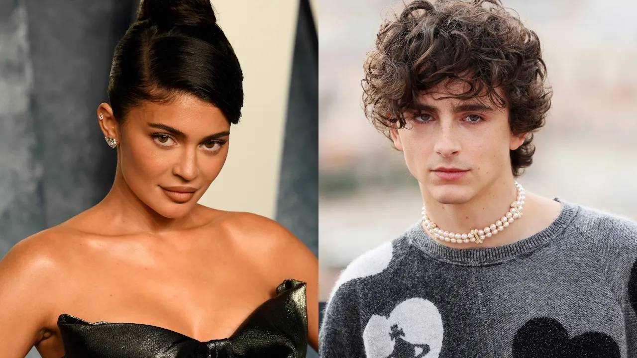 Kylie Jenner et Timothée Chalamet continuent de se fréquenter mais…