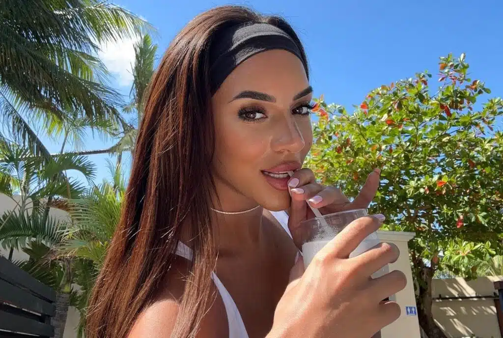 Love Island : Après Nicolò Ferrari et Bastos, Marwa Merazka rejoint à son tour l'émission !