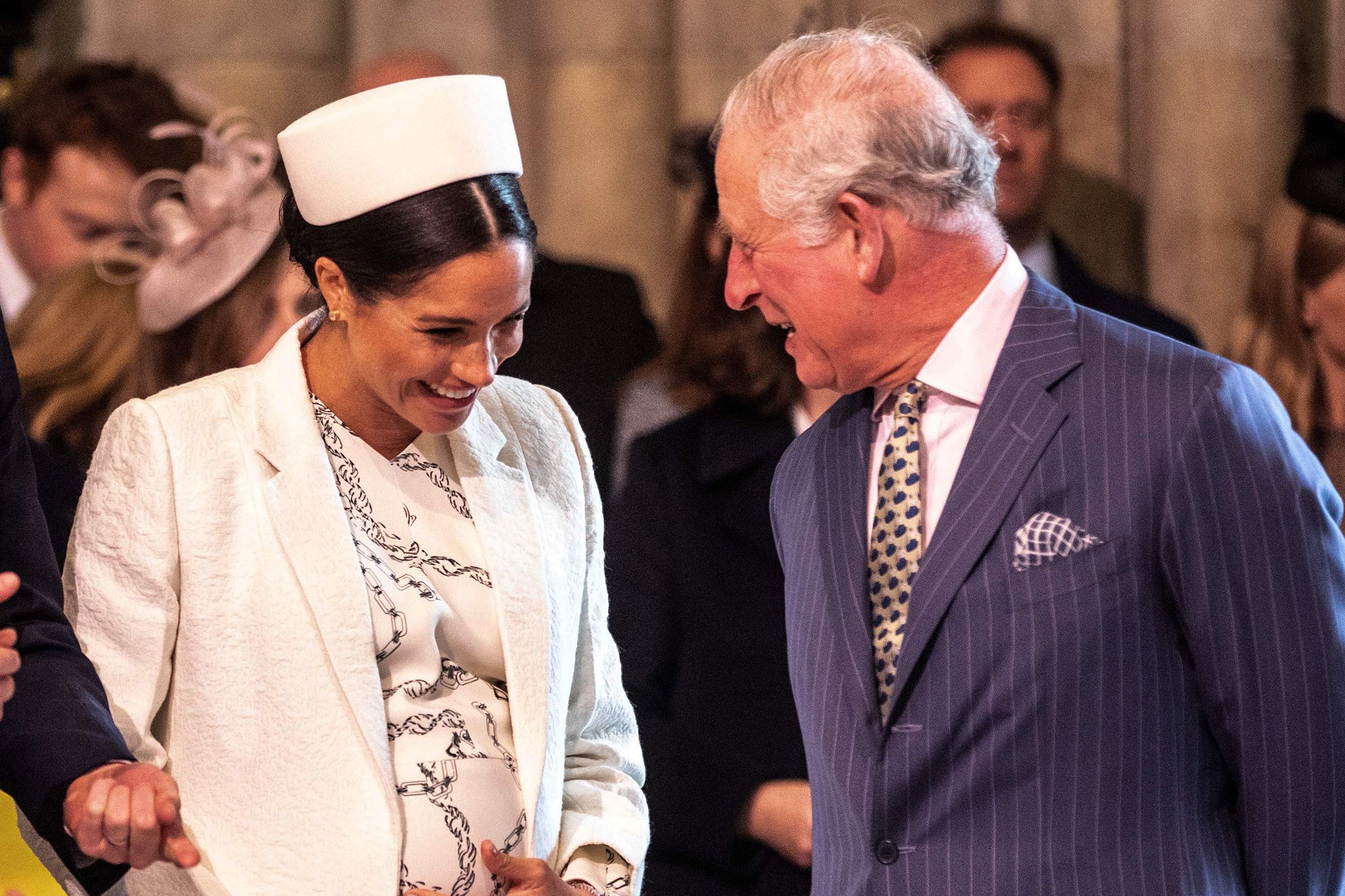 Meghan Markle absente au couronnement de Charles III, la véritable raison dévoilée