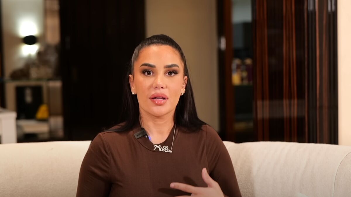 Magali Berdah : Milla Jasmine réagit à sa vidéo polémique... "Faut vraiment être culottée"