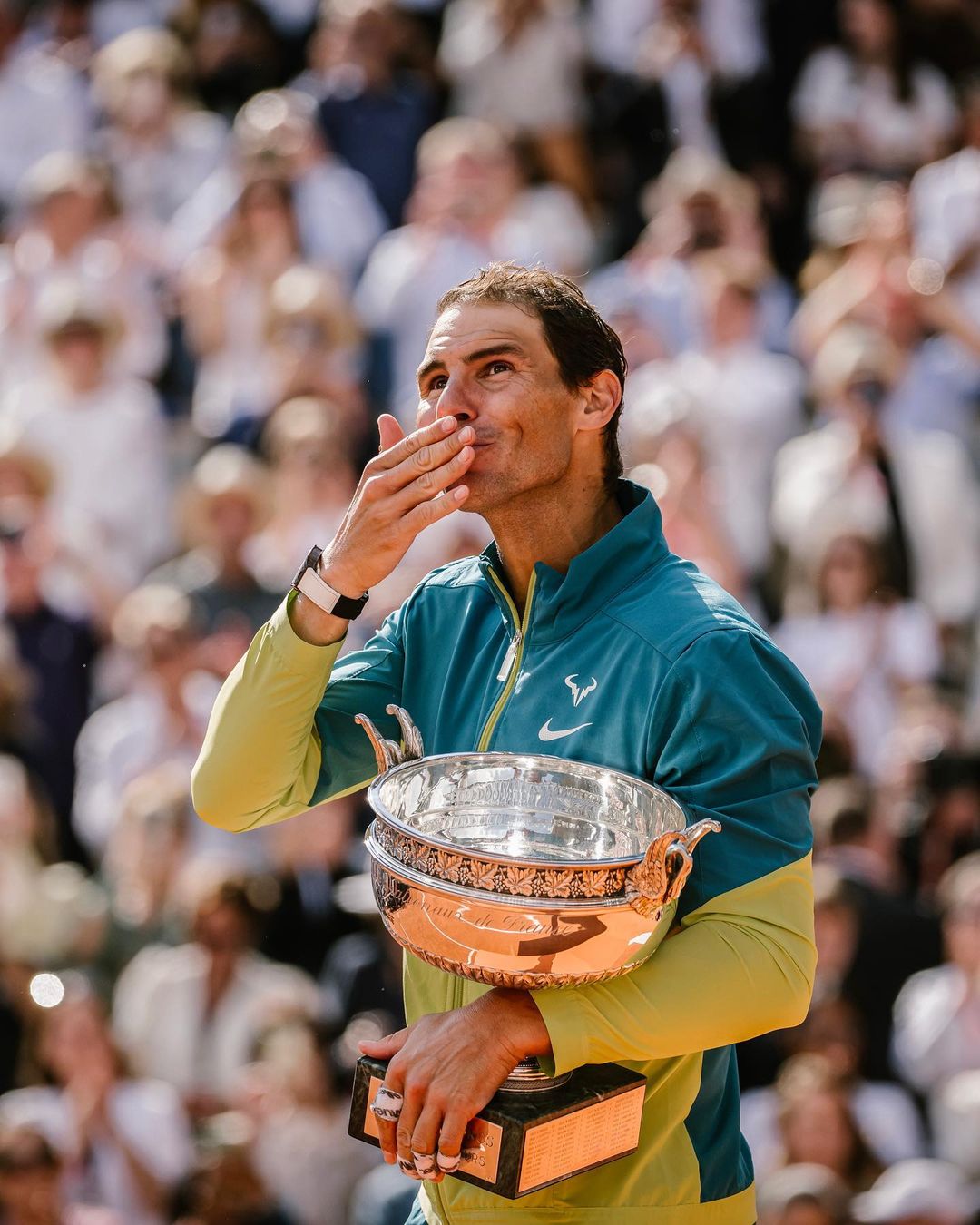 Rafael Nadal absent à Roland-Garros : va-t-il prendre sa retraite ?