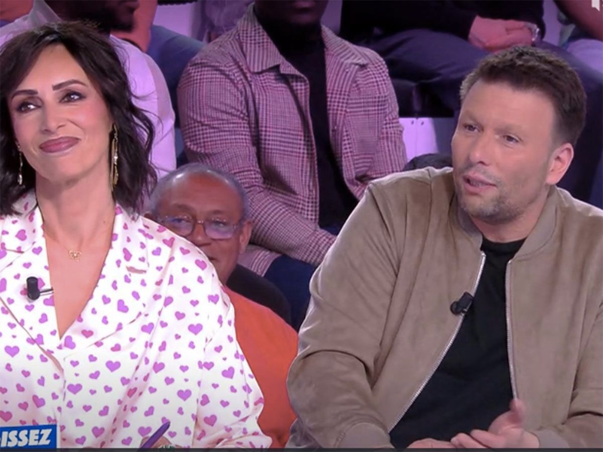 "Tu joues au misérable" : vif accrochage entre Géraldine Maillet et Raymond Aabou dans "TPMP"