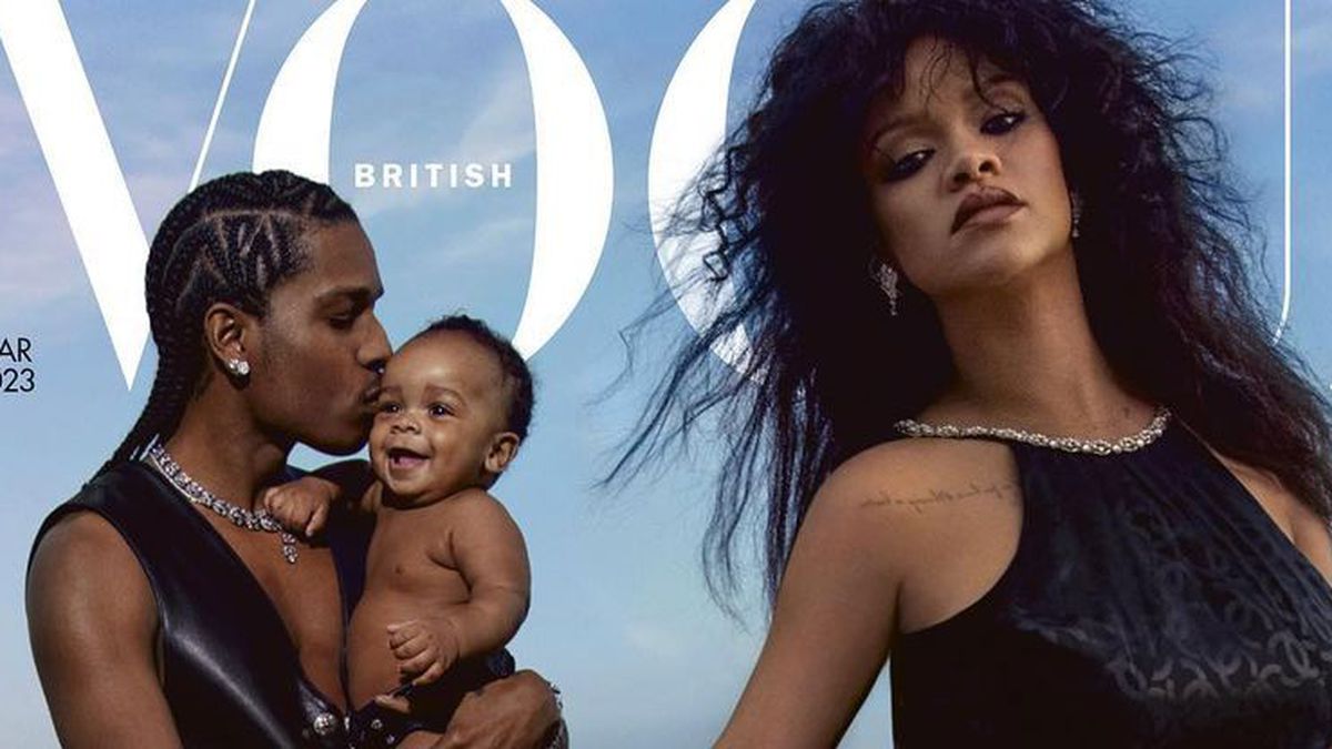 Rihanna maman : le prénom de son fils enfin dévoilé