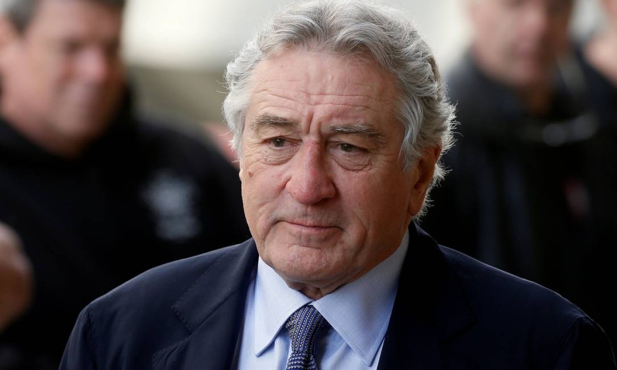 Robert De Niro : l’acteur annonce être de nouveau papa à 79 ans !