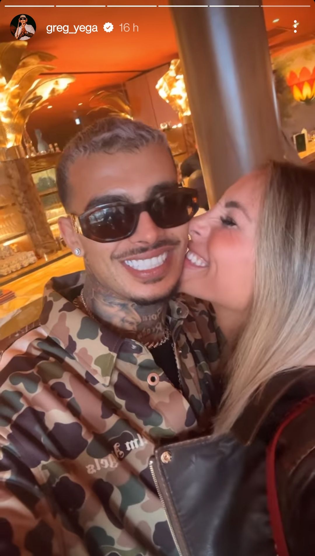 Greg Yega de nouveau en couple avec Mélanie Orl après avoir revu son ex Maeva Ghennam ?