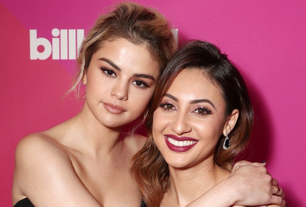 Selena Gomez en froid avec Francia Raisa, l’amie qui lui a fait don d’un rein ?