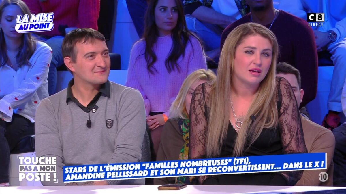 Amandine Pellissard dévoile son nouveau look : la réaction de son mari vaut le détour !