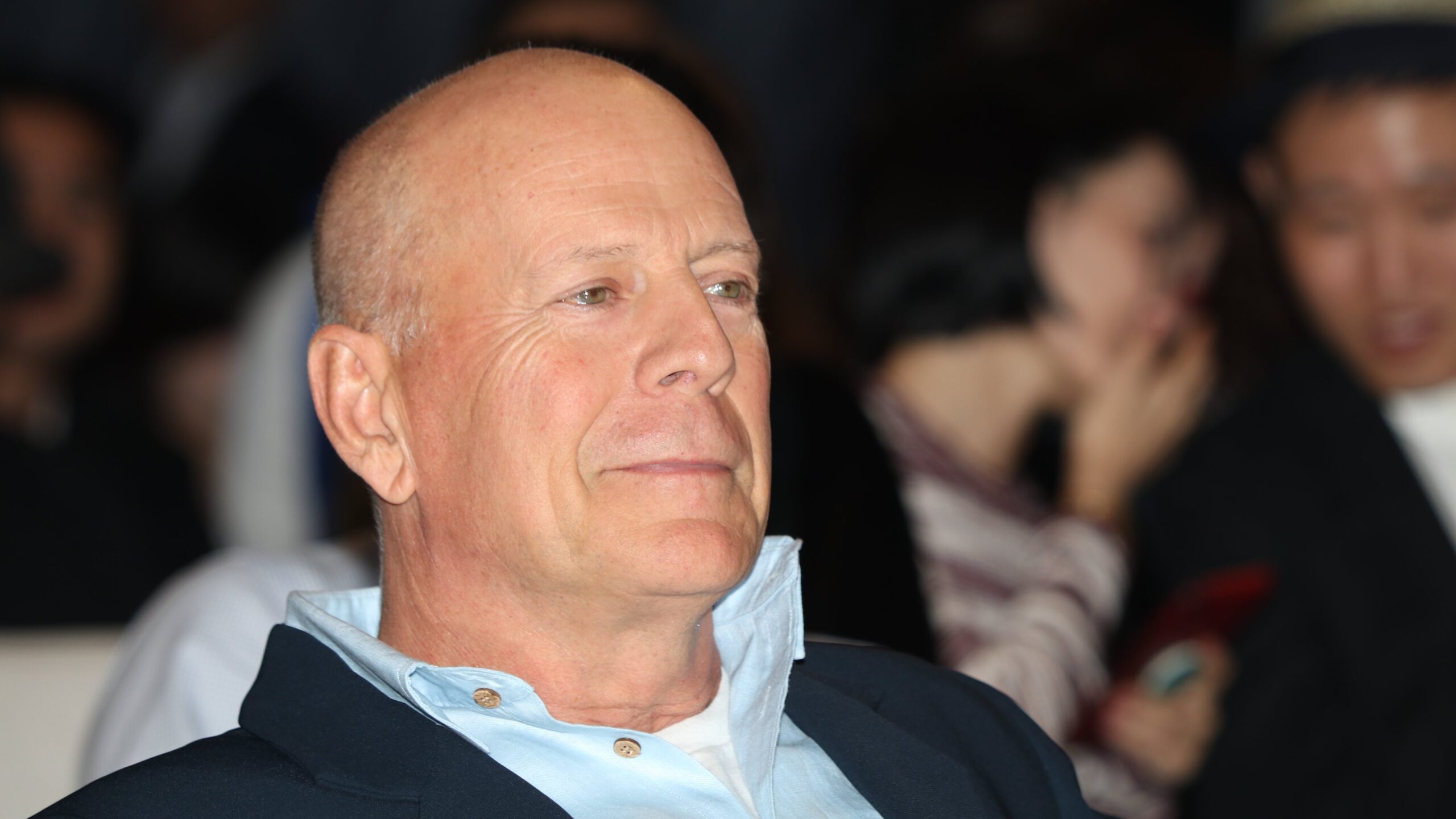 Bruce Willis atteint de démence : "Les options sont minces" avoue son épouse