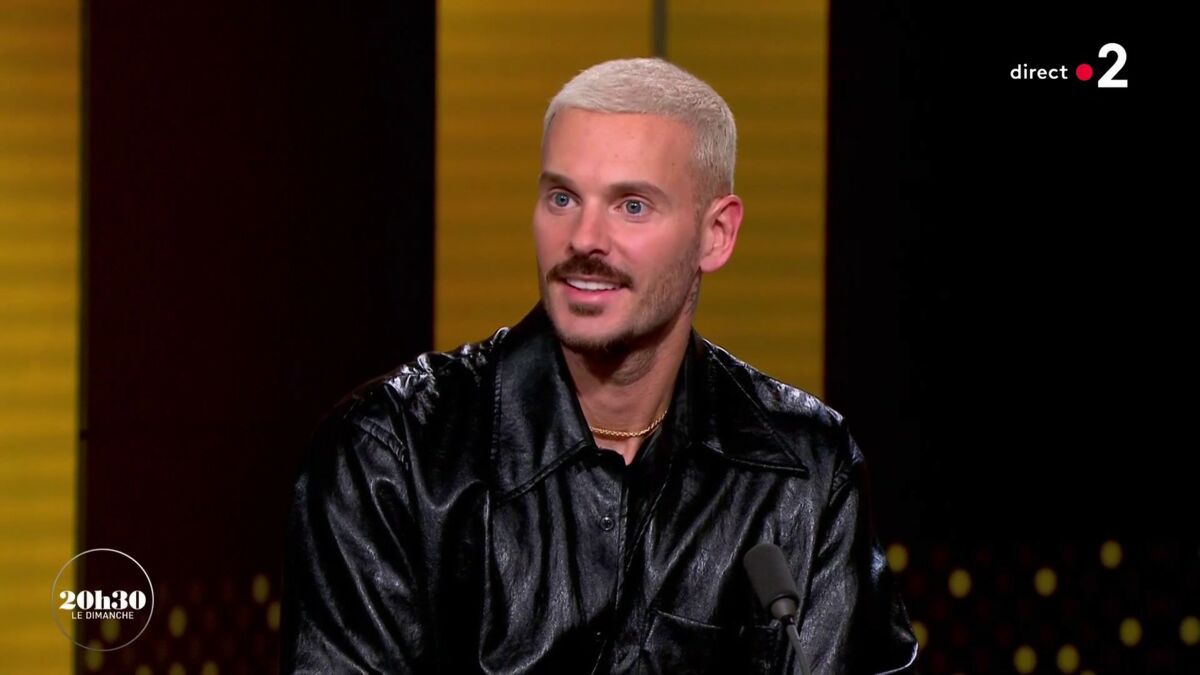 Matt Pokora évoque sa grande amitié avec Olivier Giroud