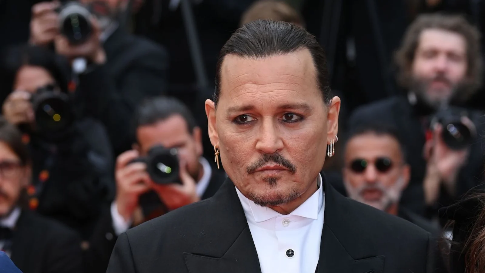 Cannes 2023 : ces images de Johnny Depp qui divisent la Toile