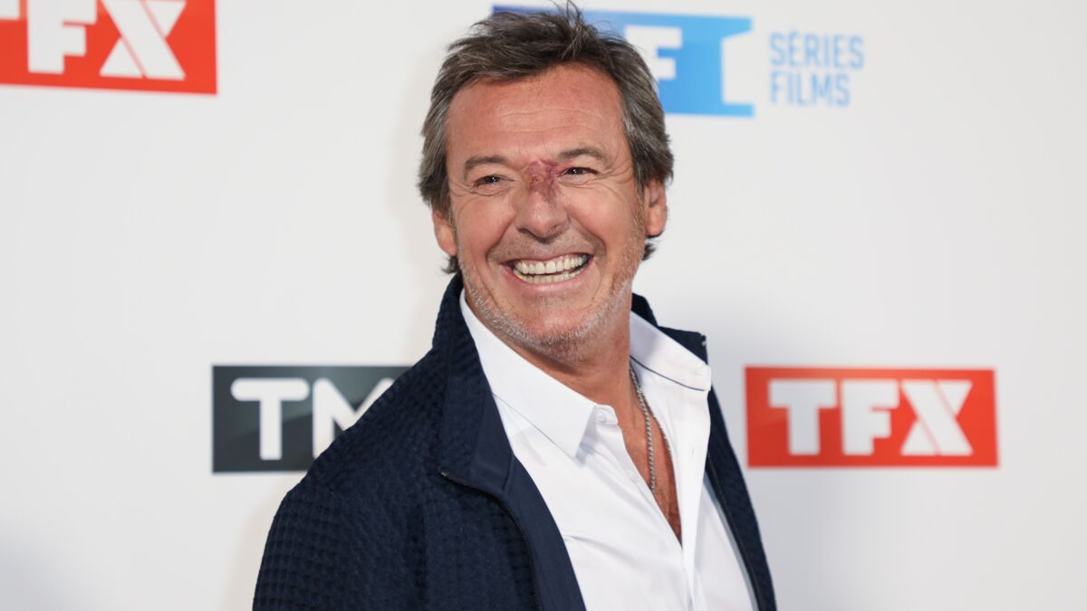 "Je suis mort demain" : Jean-Luc Reichmann réagit à une horrible rumeur