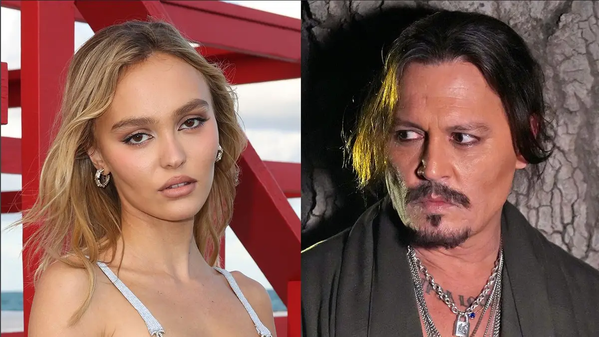 Lily-Rose Depp en couple avec la rappeuse 070 Shake : pourquoi Johnny Depp ne serait "pas ravi"