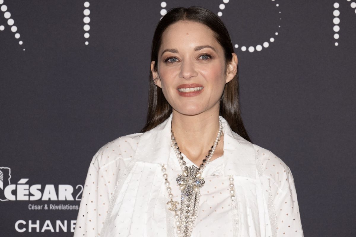 Quand Marion Cotillard se lâche sur la piste de danse avec une célèbre star américaine