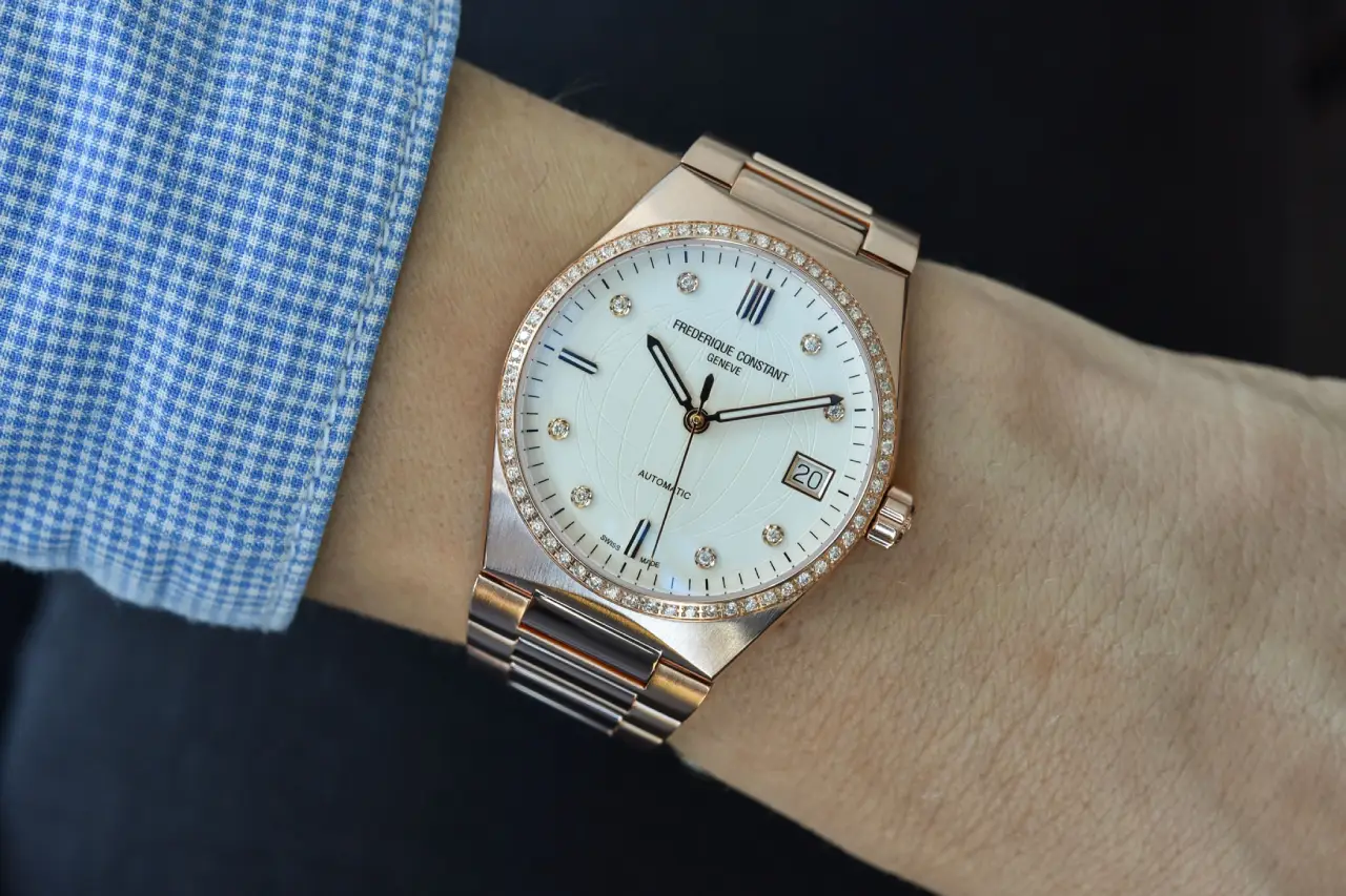 Marques de Montres Pour Femmes Que Les Célébrités Adorent