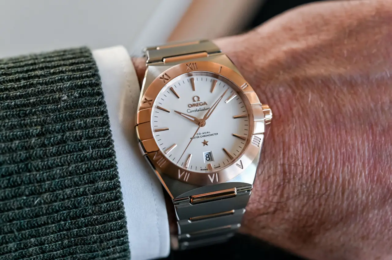 Marques de Montres Pour Hommes Que Les Célébrités Adorent